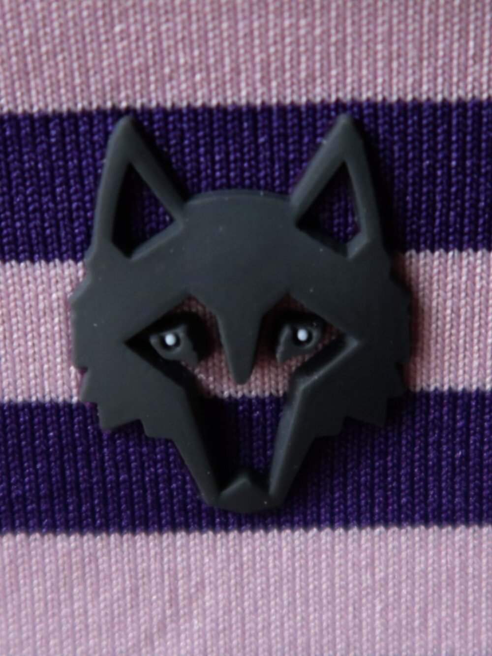 Greyson CMC Purple Striped Stretch Polo (L) OMG! ⛳️ ⛳️  😎